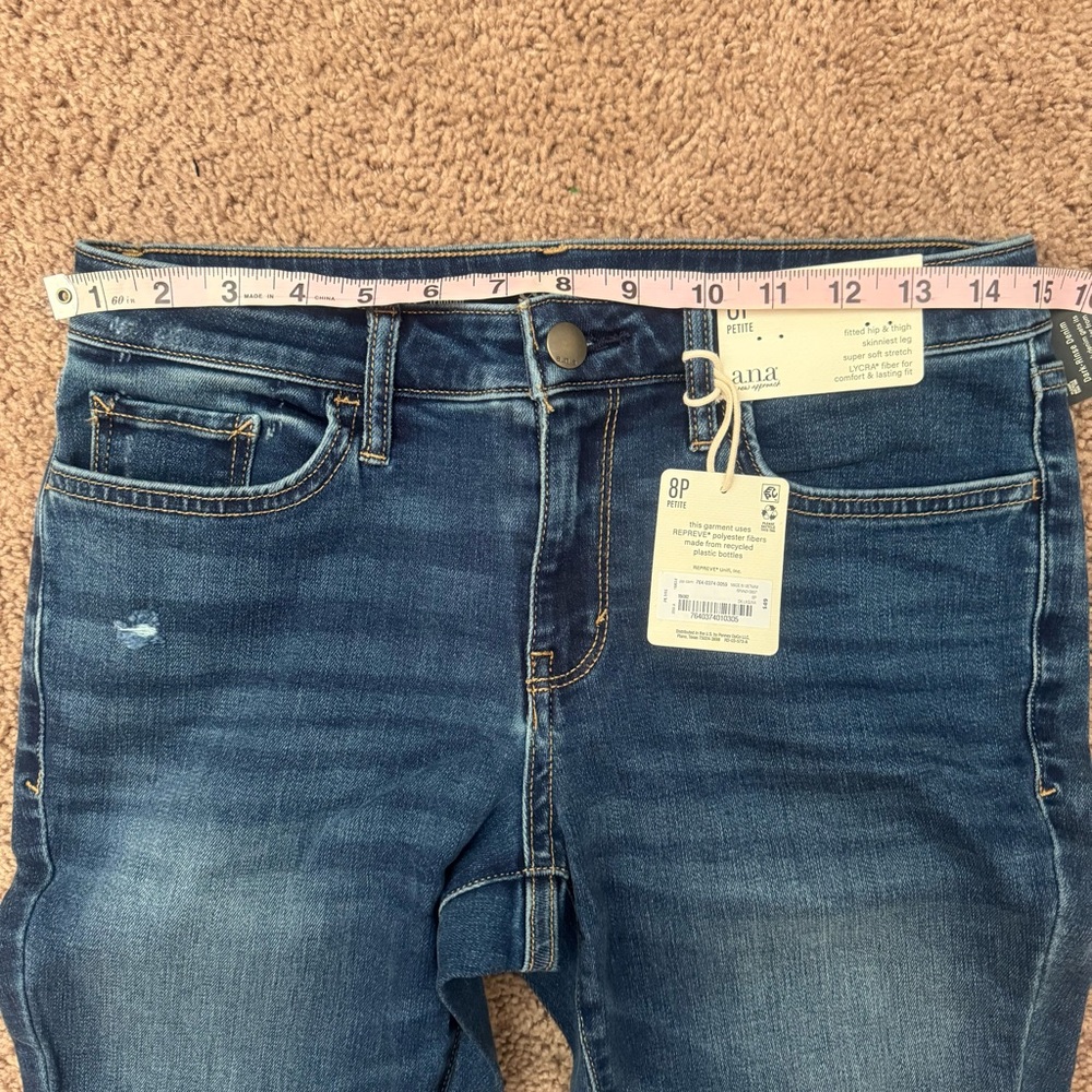a.n.a. Midrise jegging - Picture 5 of 10